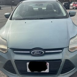 2012 Ford Focus