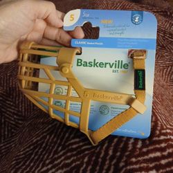 BASKERVILLE DOG MUZZLE 
