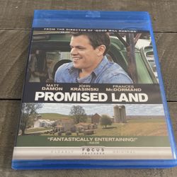 Promised land - Blu-ray Disc