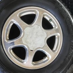 Gmc R17 Wheels