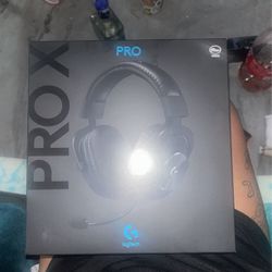 Pro X Gaming Headsets