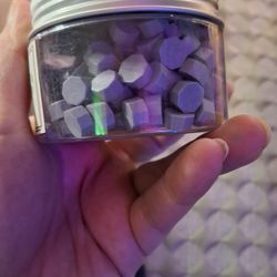 Light purple sealing Wax beads