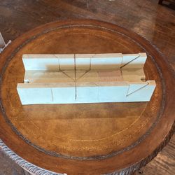 Miter Box