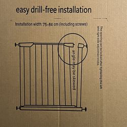 Pet Gate, Baby Gate, Safety Gate 