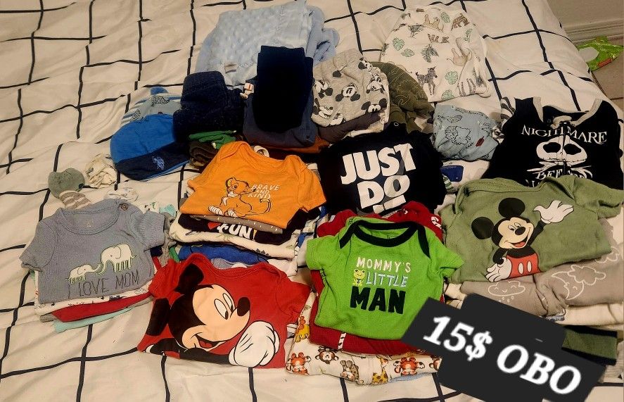 Baby Clothes
