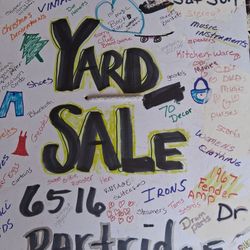 6516 Partridge Dr 7am2pm