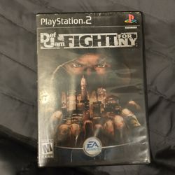 Def Jam: Fight For NY