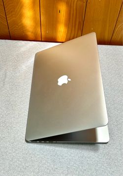 Apple MacBook Pro 15” Retina i7/16GB/500GB SSD