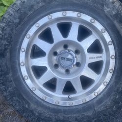 17” Rims