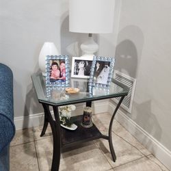 Sofa End Table