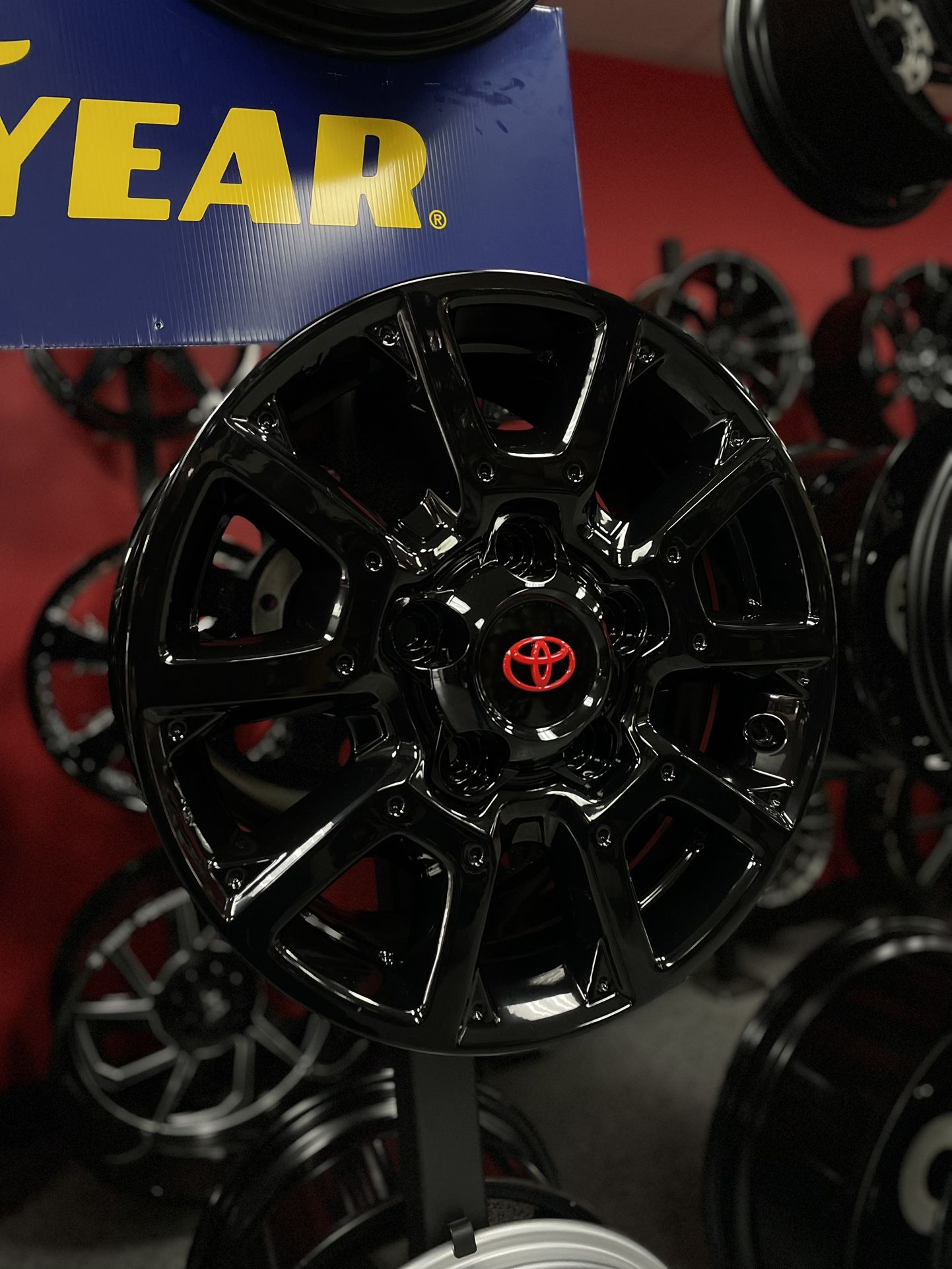 Toyota Tundra Wheels Oem 5x150