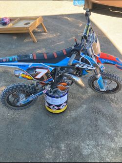 Trading for a super 73 obo