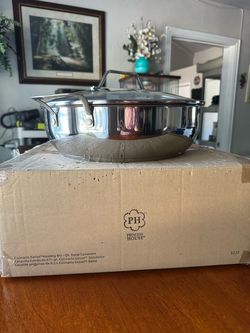 Princess House Culinario Series 8¾ Qt Deep Casserole