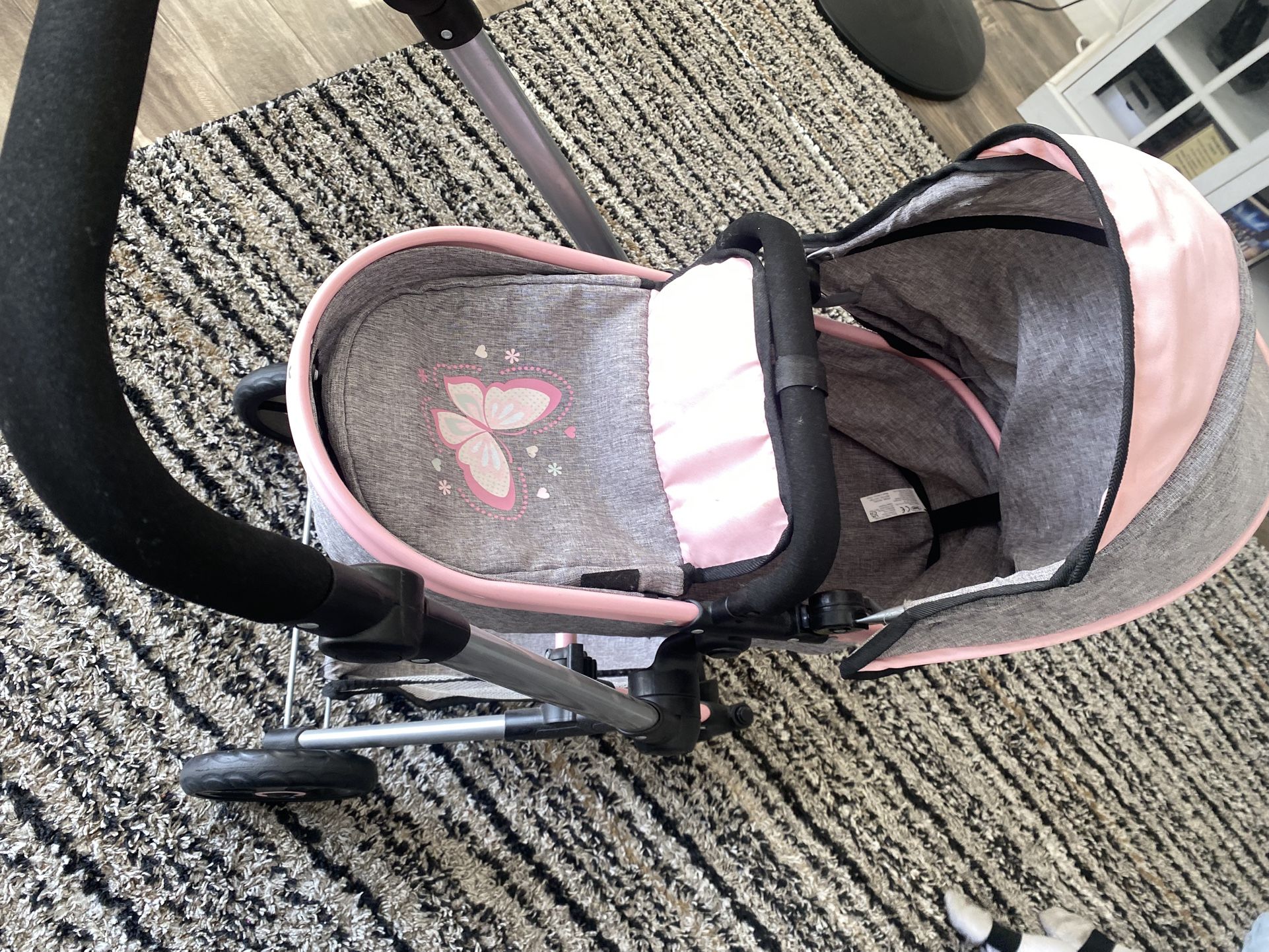 Doll Stroller