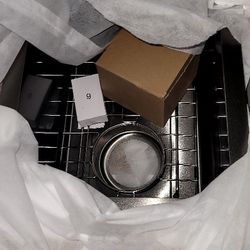 Sinks , Light Fixtures.  Fridge , Fans , Cabinet Mirrors Etc.. 