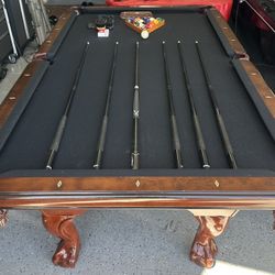 Pool Table (With Delivery)