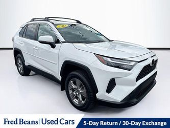2023 Toyota RAV4