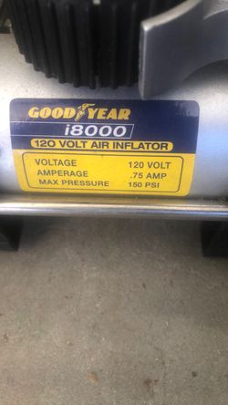 Goodyear Compresor
