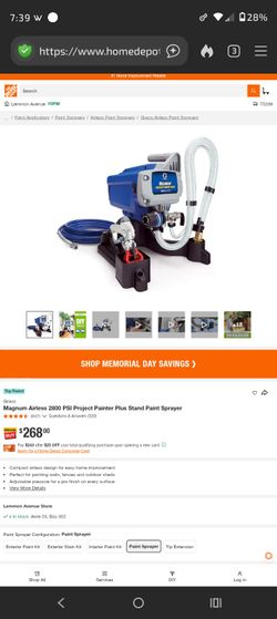 Graco Sprayer