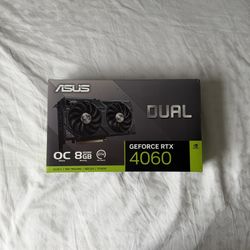 ASUS RTX 4060