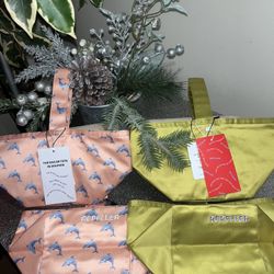 MAN REPELLER Stylish Handbag. Available in Pink & Green. * Price for each*