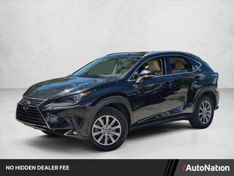 2018 Lexus NX 300