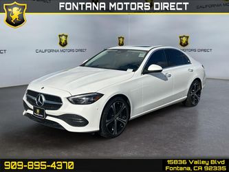 2023 Mercedes-Benz C 300