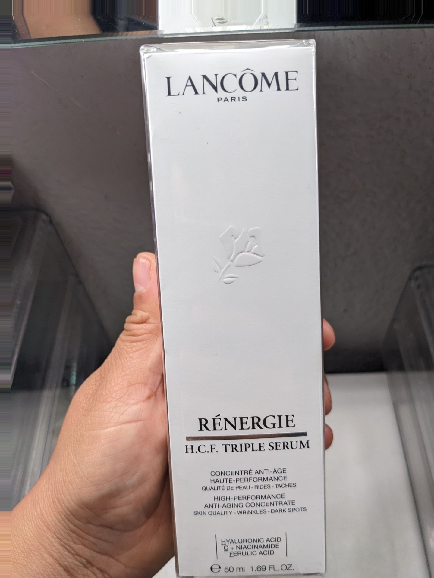 New lancome