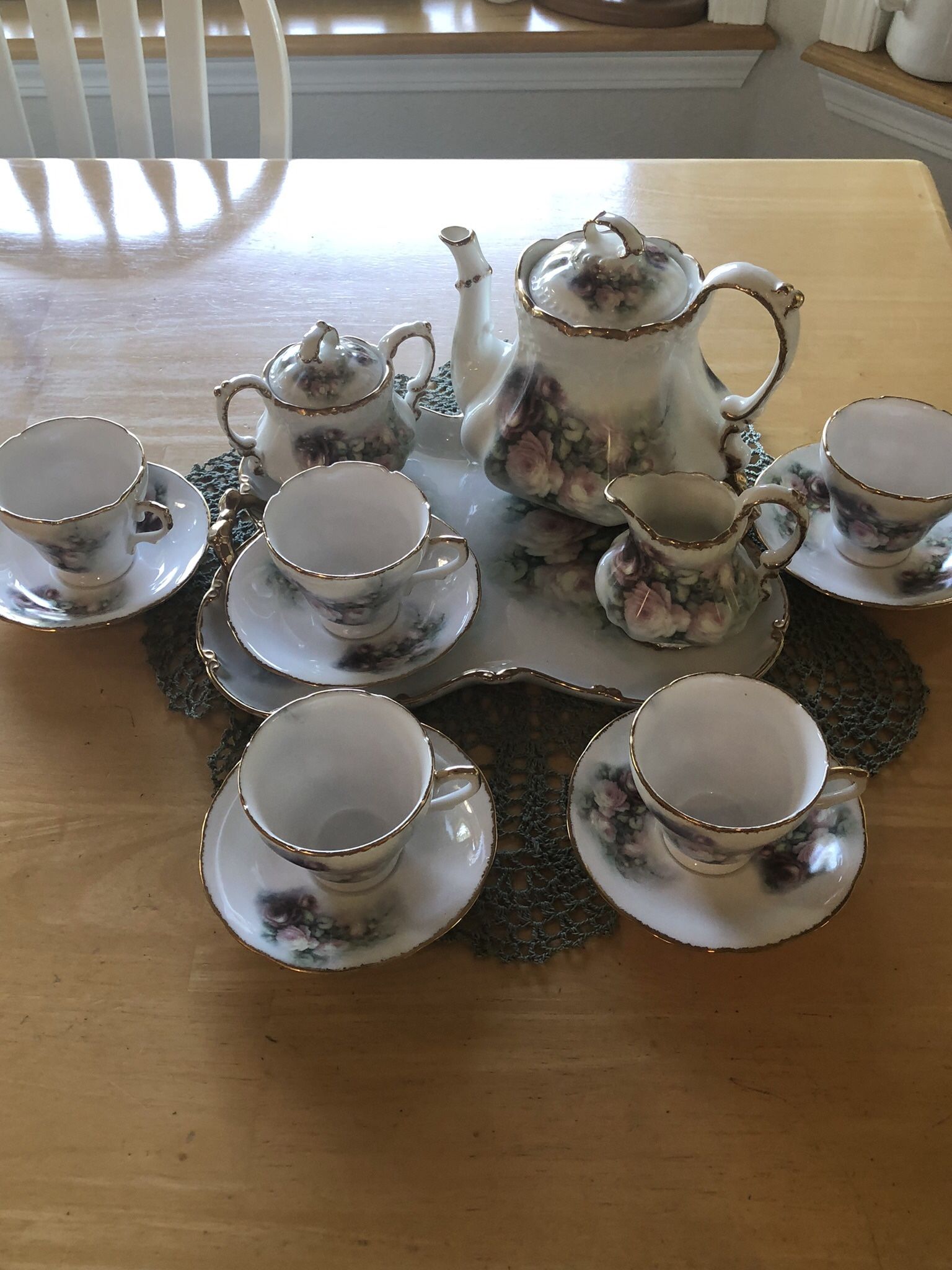 Tea Set