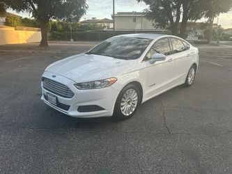 2015 Ford Fusion Hybrid