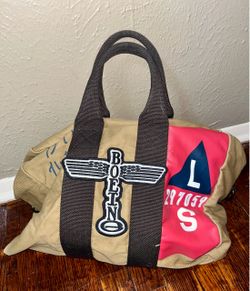 Red Canoe B-17 Flying Fortress / 75th Anniversary Bag