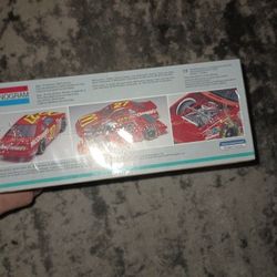 #27 McDonald’s Thunderbird Monogram 1:24 Model Kit # 2442