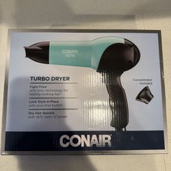 Conair Hair Dryer 