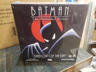 Batman Board Game