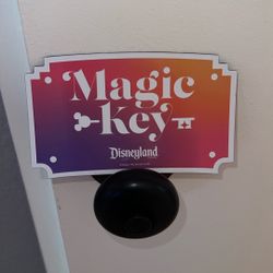 Magic Key