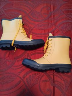 Tommy Hilfiger Rain Boots