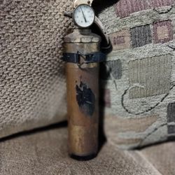 Antique Fire Extinguisher