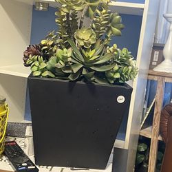 Succulent Fake Plant 