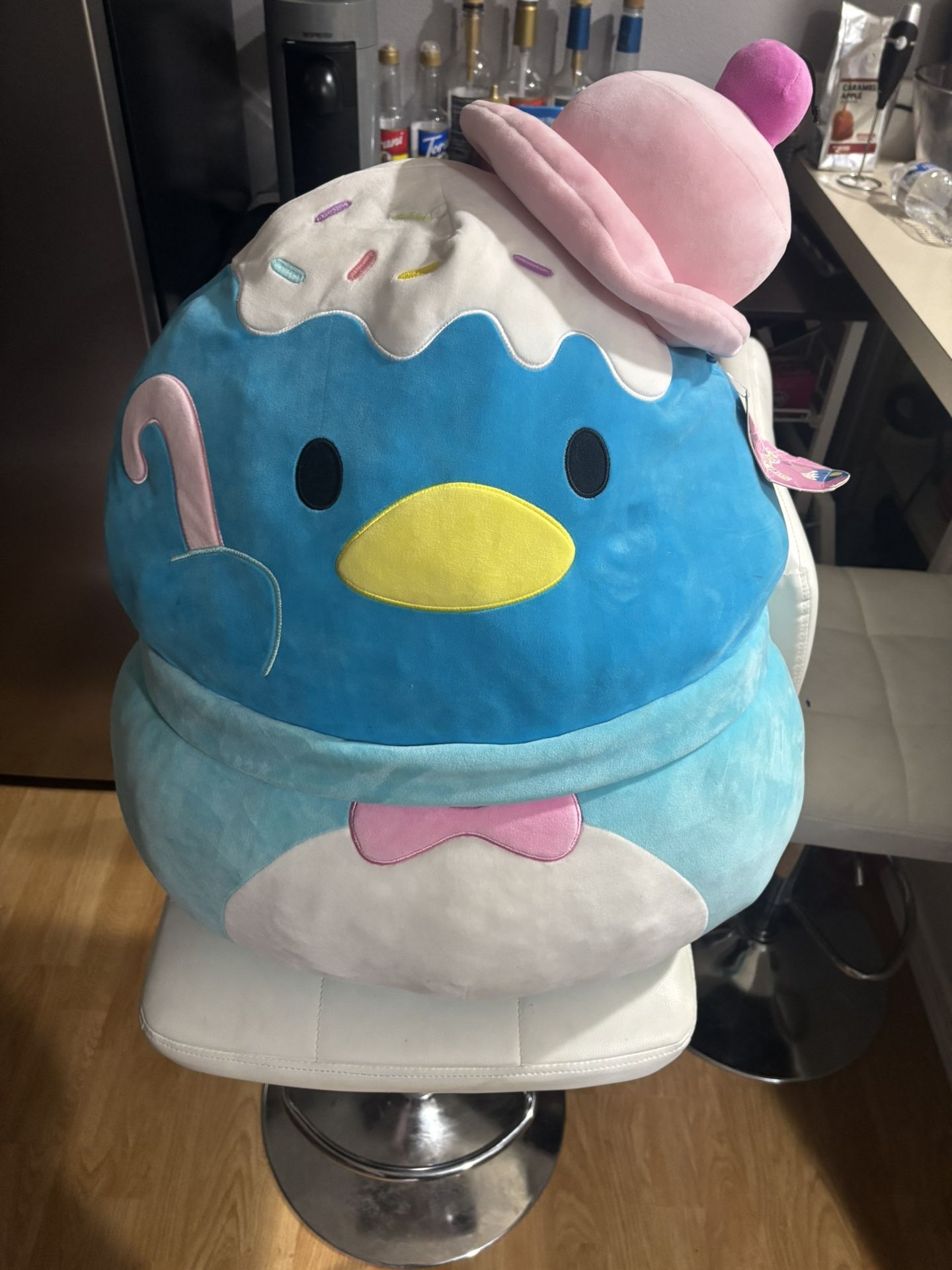 hello kitty squish mellow