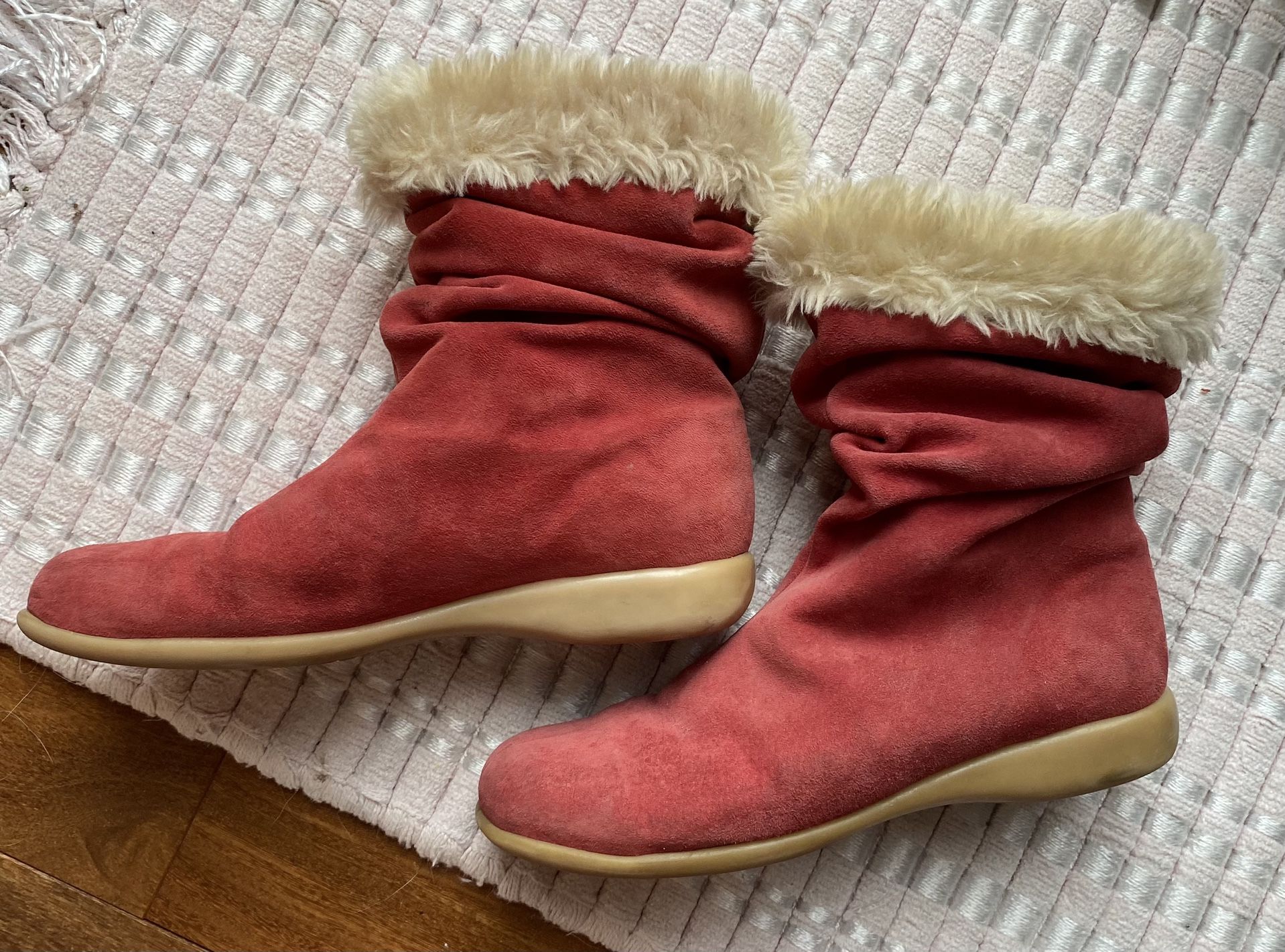 Santana Canada Winter Boots Size 7