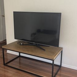 Samsung 55” TV 