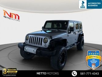 2014 Jeep Wrangler