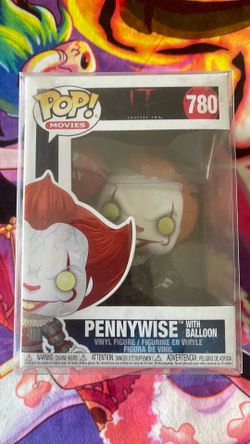 Pennywise Funko pop