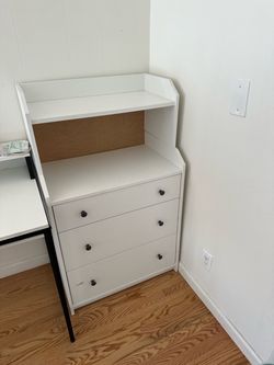 Ikea Hauga Dresser