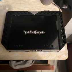 T500 Rockford  Fosgate Little monster