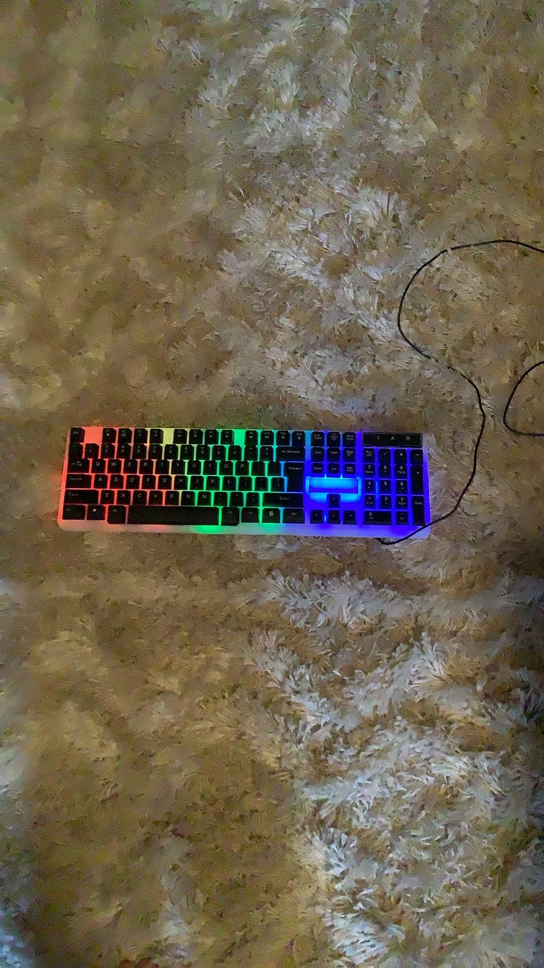 LED Keyboard