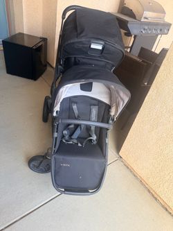 Double stroller