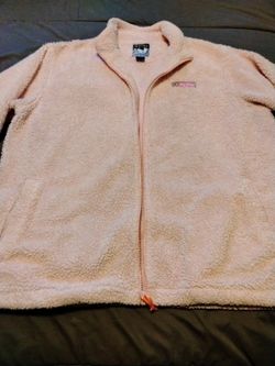 XL Big Dogs Polar dogs High Tech Gear Full Zip Up Jacket