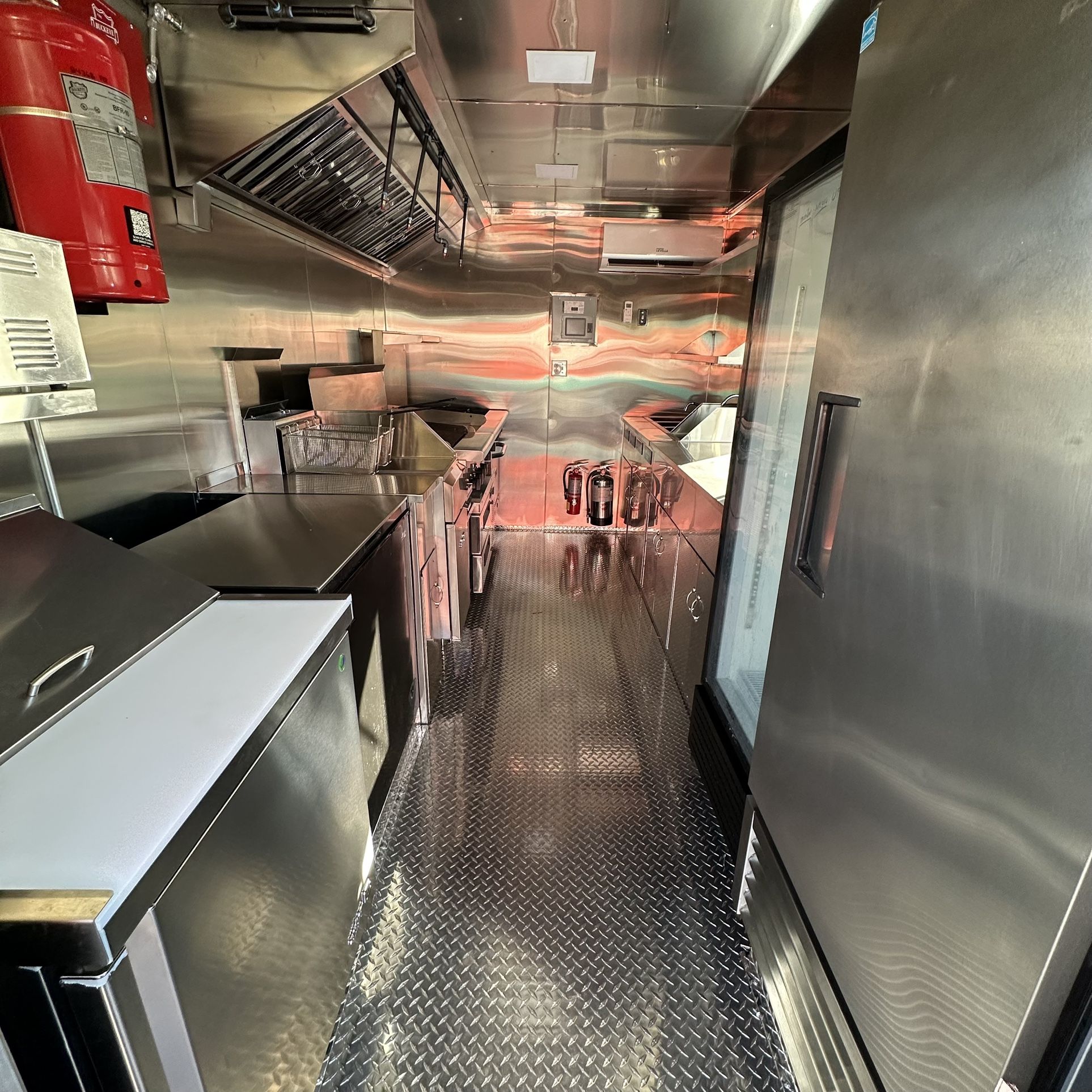 Food Trailer  Trailers