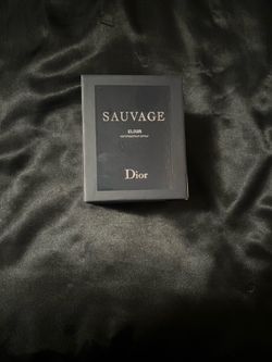 Dior Sauvage Eau de Parfum 100ml - Full Bottle with Box
